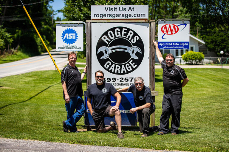 Auto Repairs - Enon & Springfield Ohio | Rogers Garage